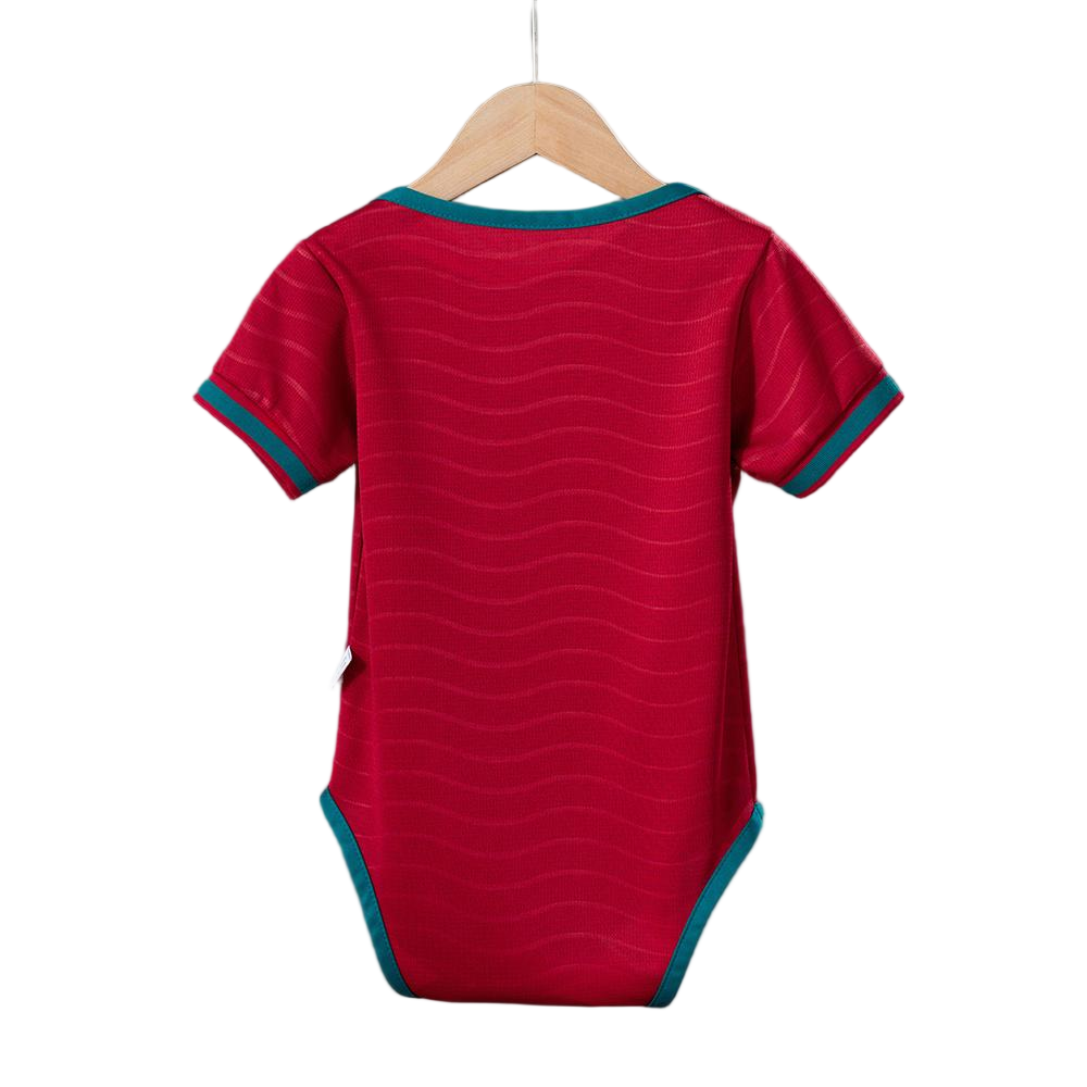 Portugal Soccer Jersey Home Baby Uniform World Cup 2026 - sinoshirt