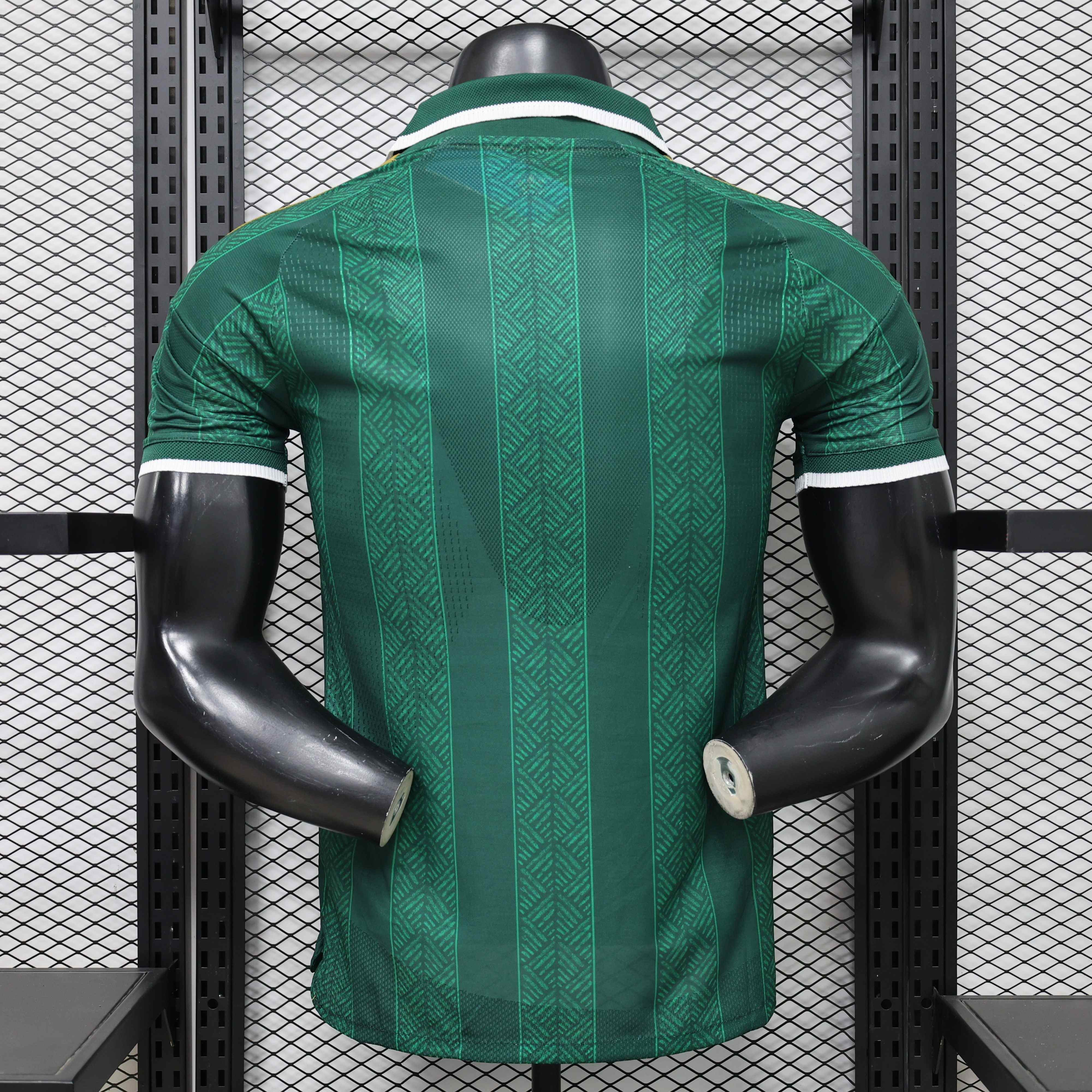 South Africa Authentic Soccer Jersey Away Shirt World Cup 2026 - sinoshirt
