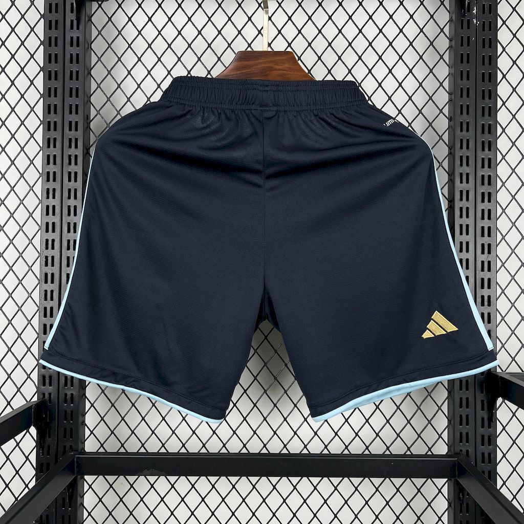 Argentina Soccer Jersey Home Custom Shorts World Cup 2026 - sinoshirt