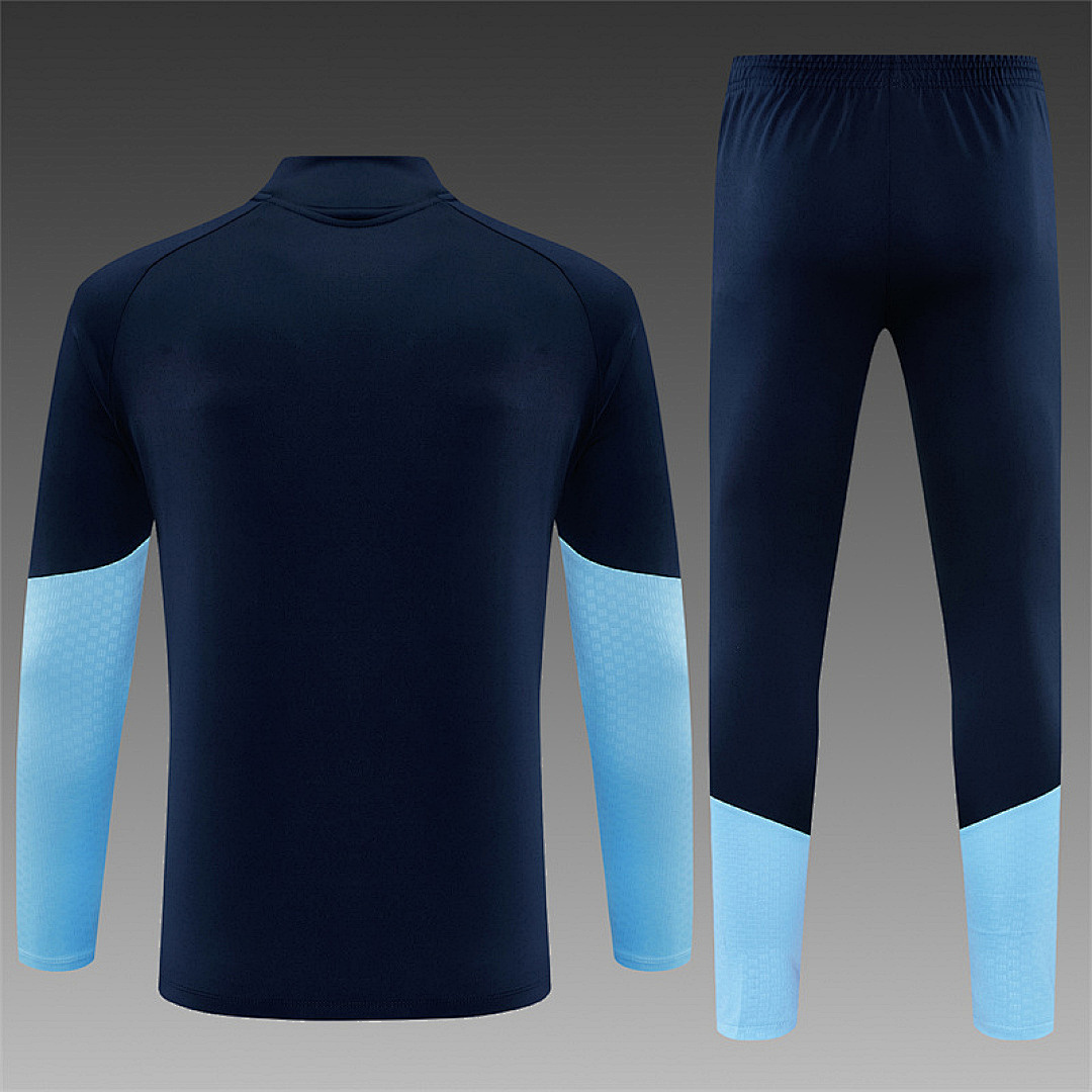 Argentina Training Kit (Sweatshirt+Pants) Blue World Cup 2026 - sinoshirt