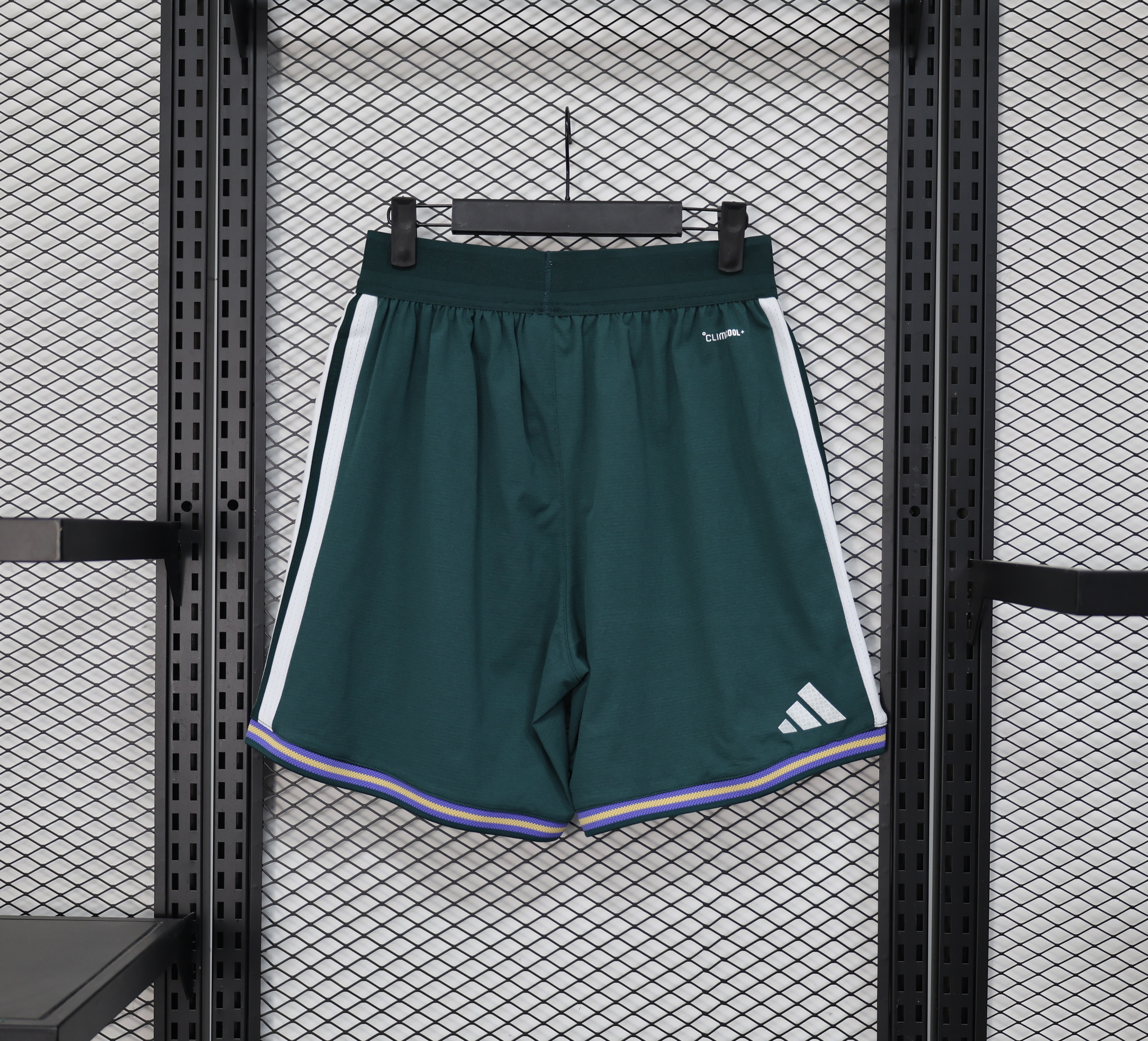 Saudi Arabia Authentic Football Jersey Home Shorts World Cup 2026 - sinoshirt