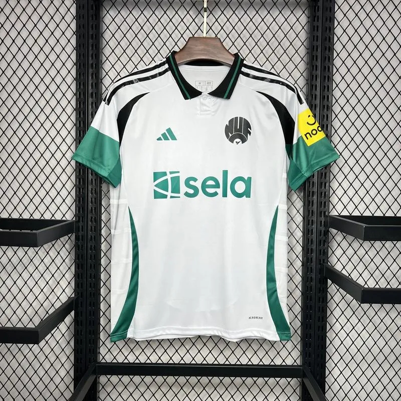 Newcastle United Football Jersey Third Away Custom Shirt 2024/25 - sinoshirt
