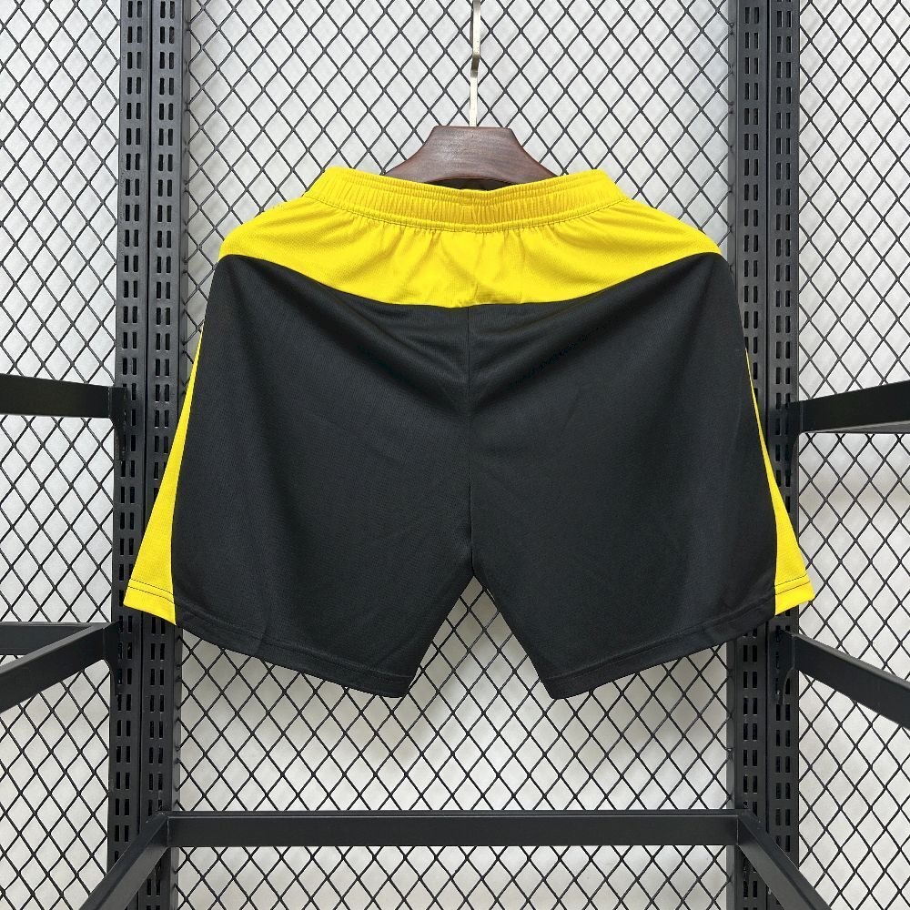 Borussia Dortmund Home Custom Shorts 2025/26 - sinoshirt