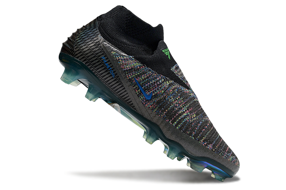 N Phantom 6 Elite High Cut FG EAFC26 - Multicolor/Bright Crimson LIMITED EDITION - sinoshirt