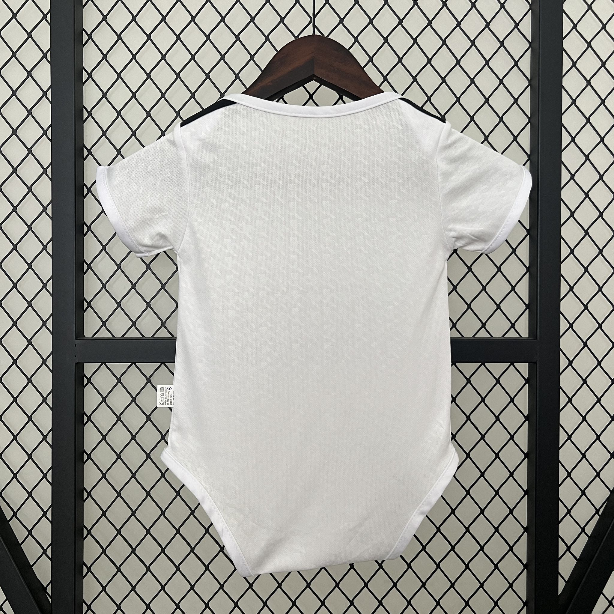 Real Madrid Soccer Jersey Home Baby Uniform 2024/25 - sinoshirt