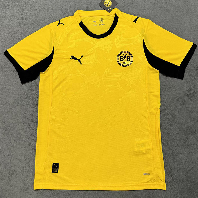 Borussia Dortmund BVB Cup Custom Shirt 2025/26 - sinoshirt