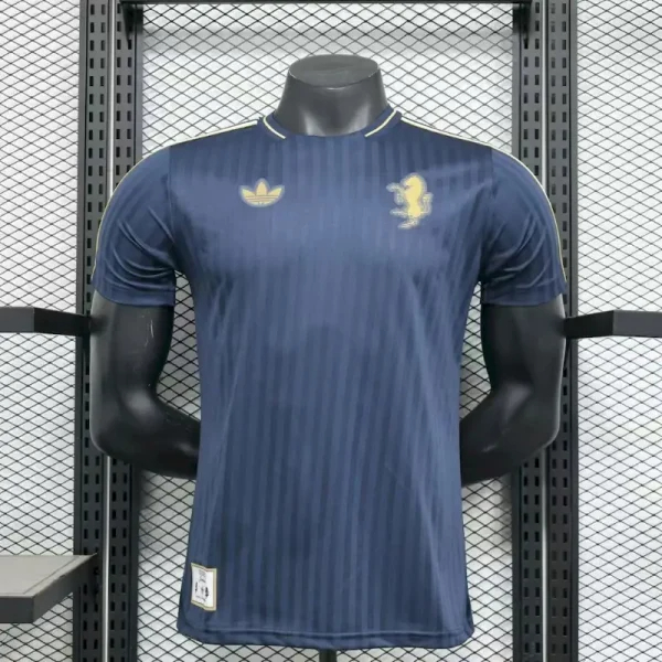 Juventus Authentic Soccer Jersey Terrace Icons Shirt 2025/26 - sinoshirt