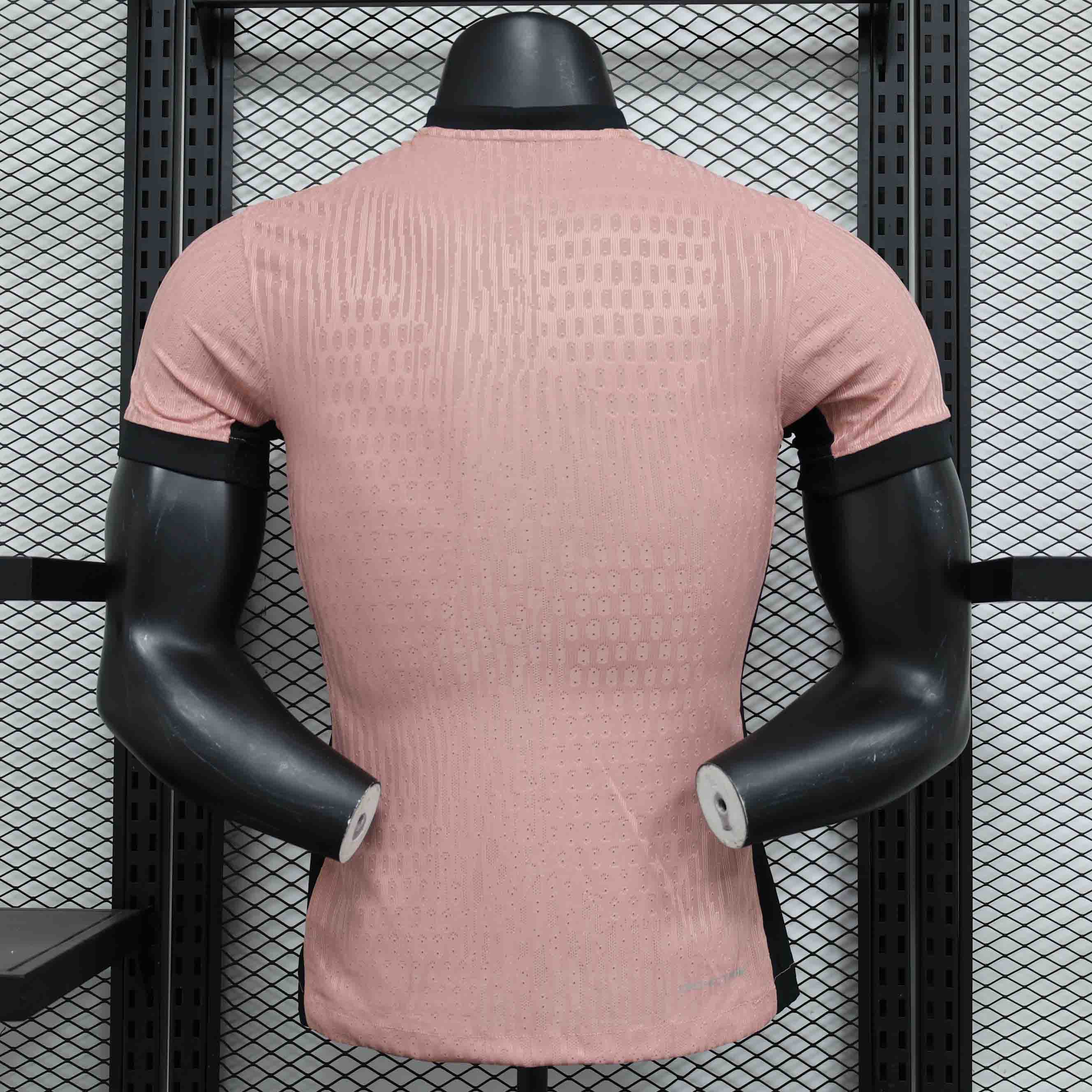 Authentic Soccer Jersey PSG Third Away Shirt 2024/25 - sinoshirt