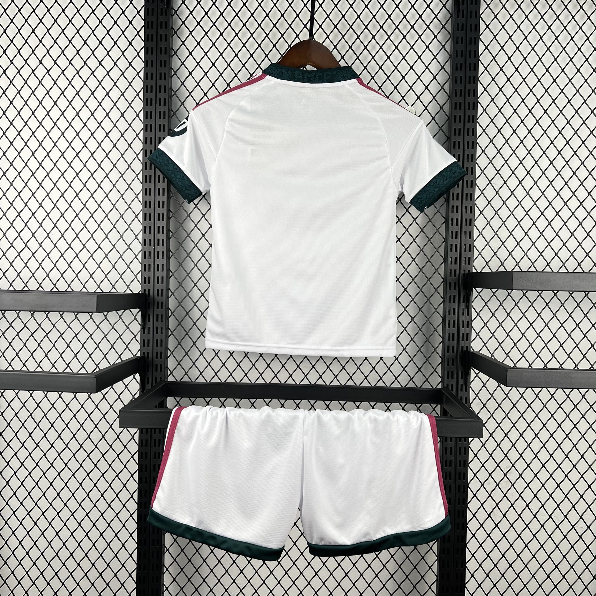 Real Madrid Soccer Jersey Home Kids Kit Jersey+Shorts 2026/27 - sinoshirt