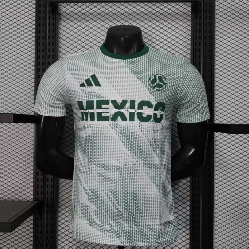 Mexico Authentic World Cup Culture Promotion Kit Soccer Jersey World Cup 2026 - sinoshirt