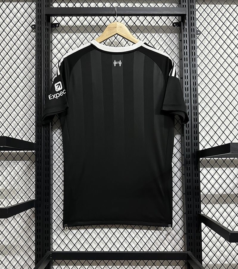 Liverpool Football Jersey Goalkeeper Custom Shirt 2025/26 - sinoshirt