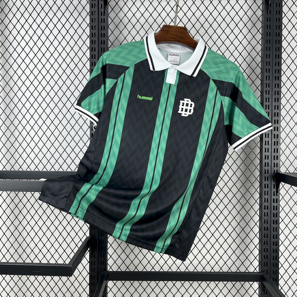 Real Betis Retro Style Custom Soccer Jersey 2025/26 - sinoshirt
