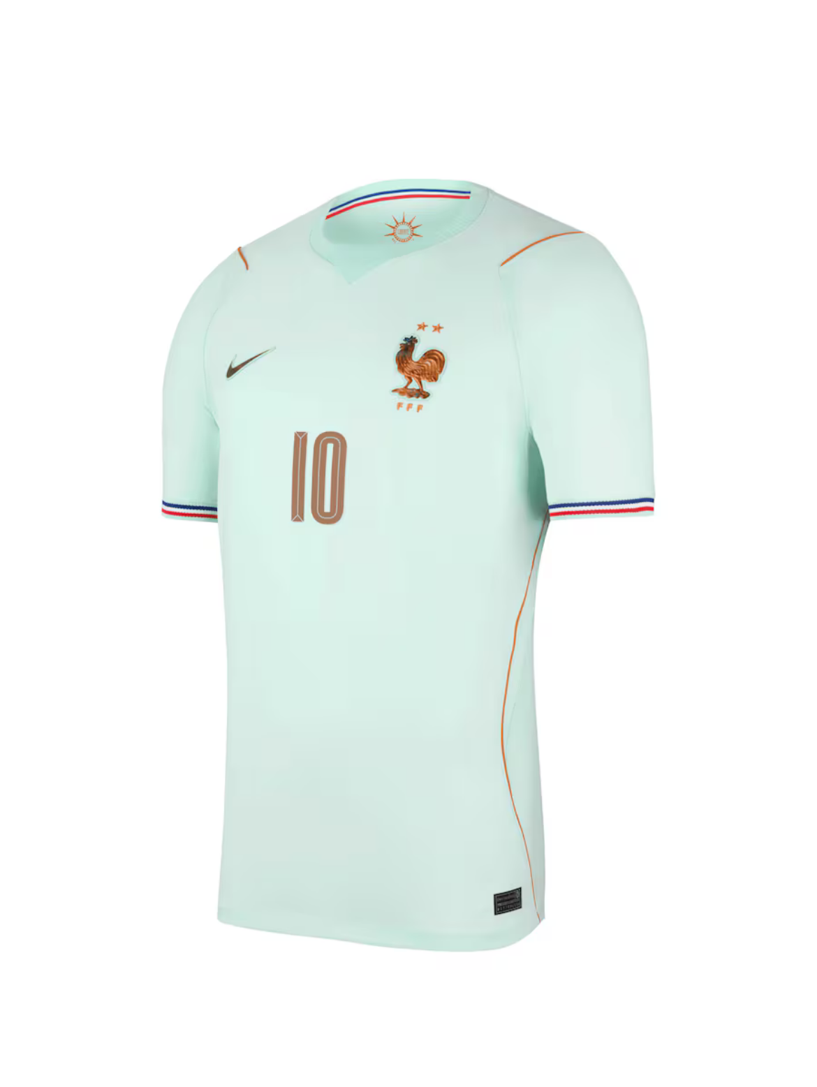 MBAPPE #10 France Football Jersey Away Custom Shirt World Cup 2026 - sinoshirt