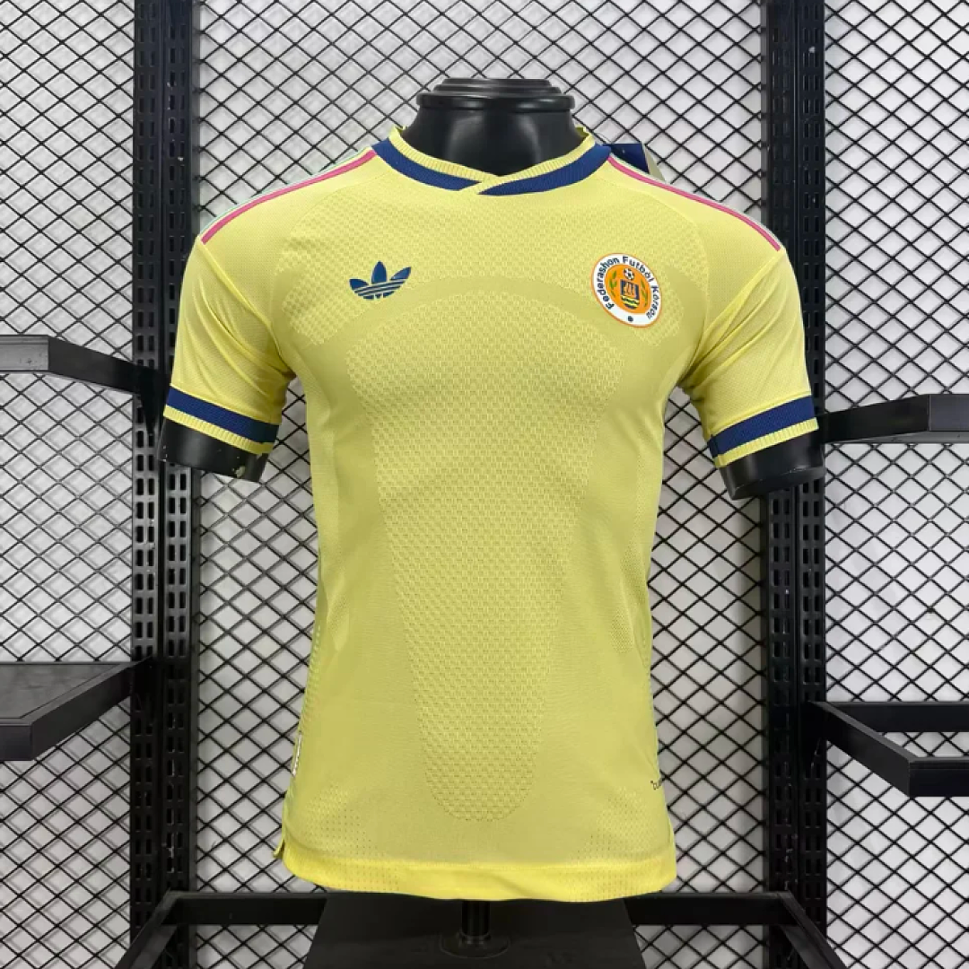 Curaçao Authentic Soccer Jersey World Cup Away Shirt 2026 - sinoshirt