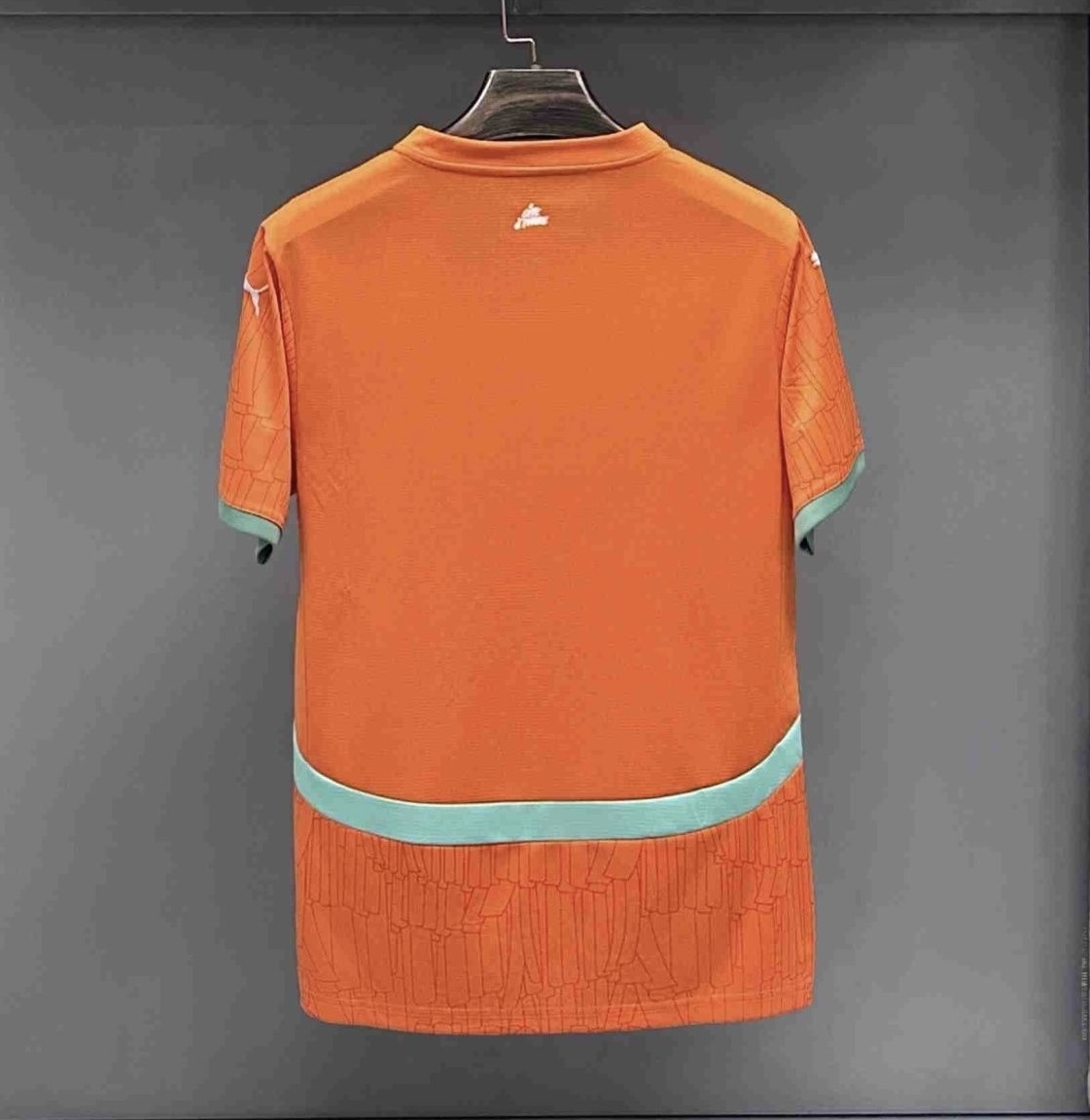 Ivory Coast Soccer Jersey Home Custom Shirt World Cup 2024-25 - sinoshirt