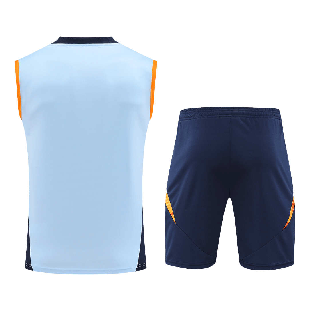 Real Madrid Pre-Match Vest Jersey Kit 2024/25 - sinoshirt
