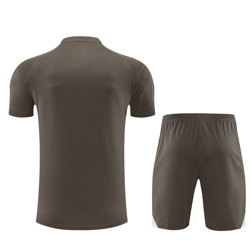 Real Madrid Training Jersey Kit Brown 2025/26 - sinoshirt