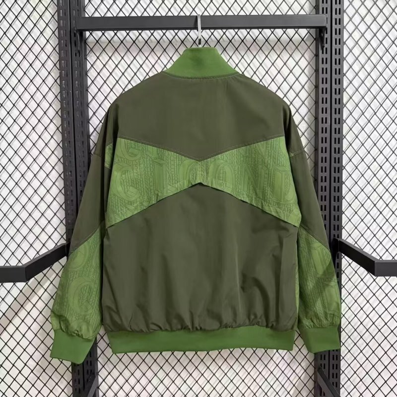Chelsea Windbreaker Jacket Green 2025/26 - sinoshirt