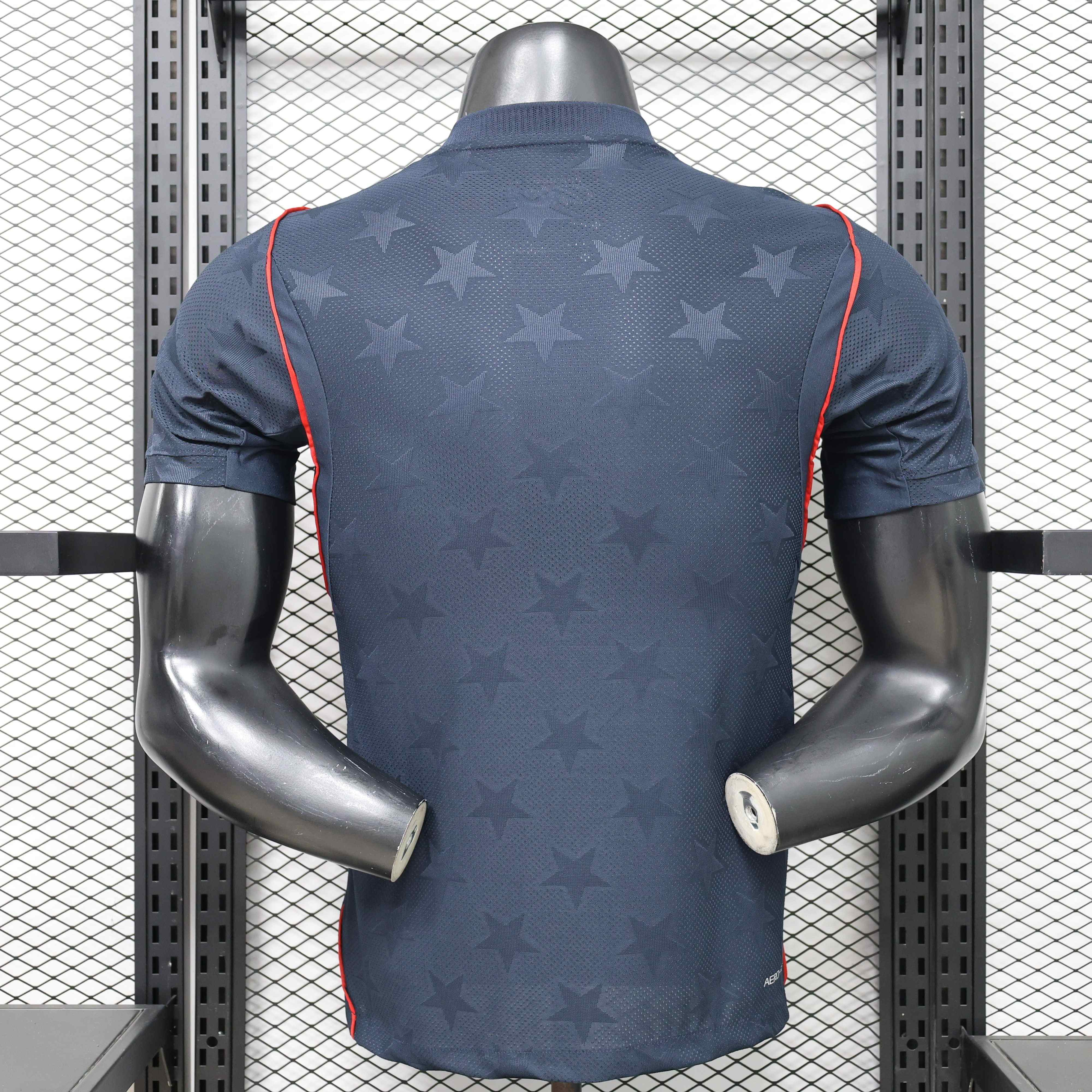 USA Authentic Soccer Jersey Away Shirt World Cup 2026 - sinoshirt