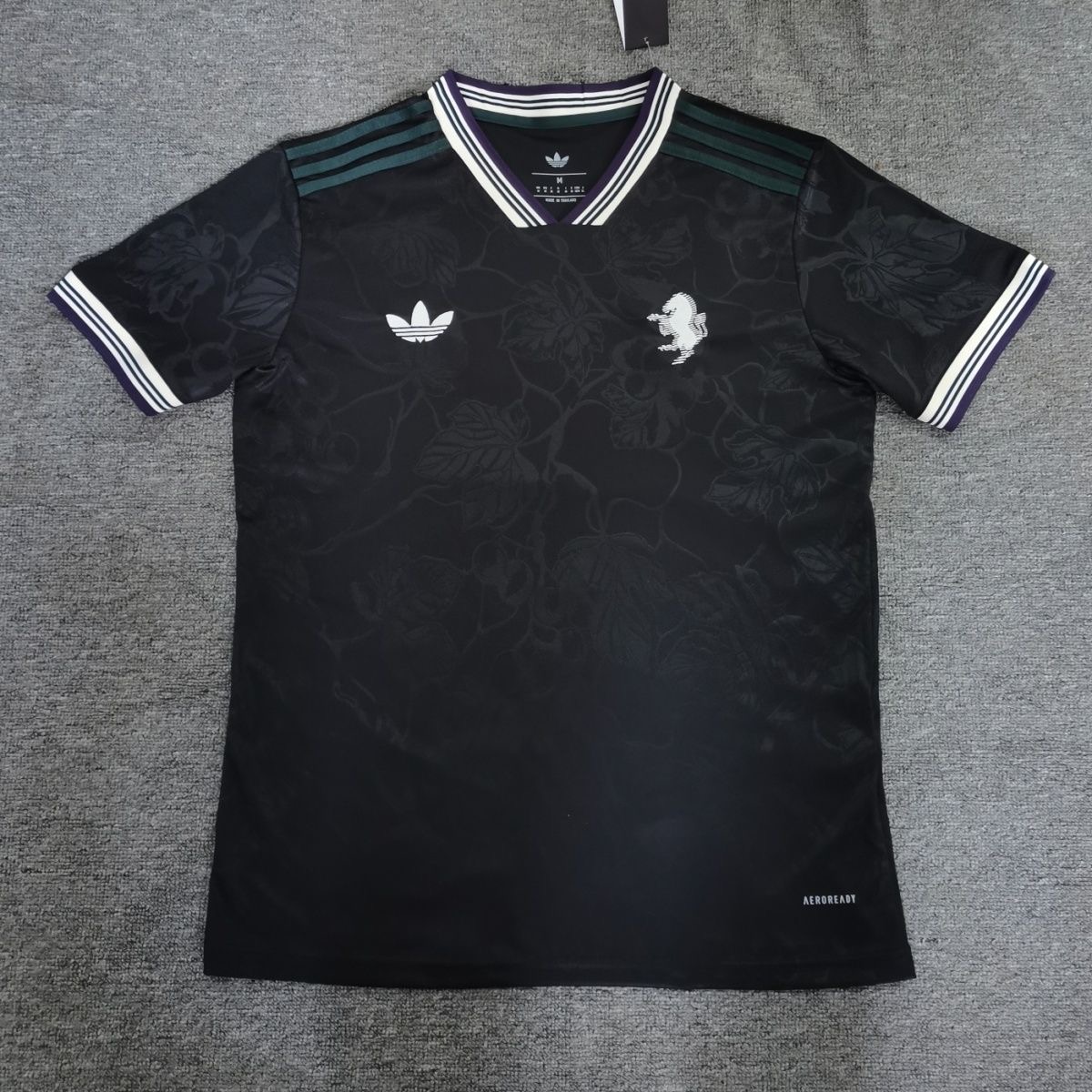 Juventus Soccer Jersey Third Away Custom Shirt 2025/26 - sinoshirt