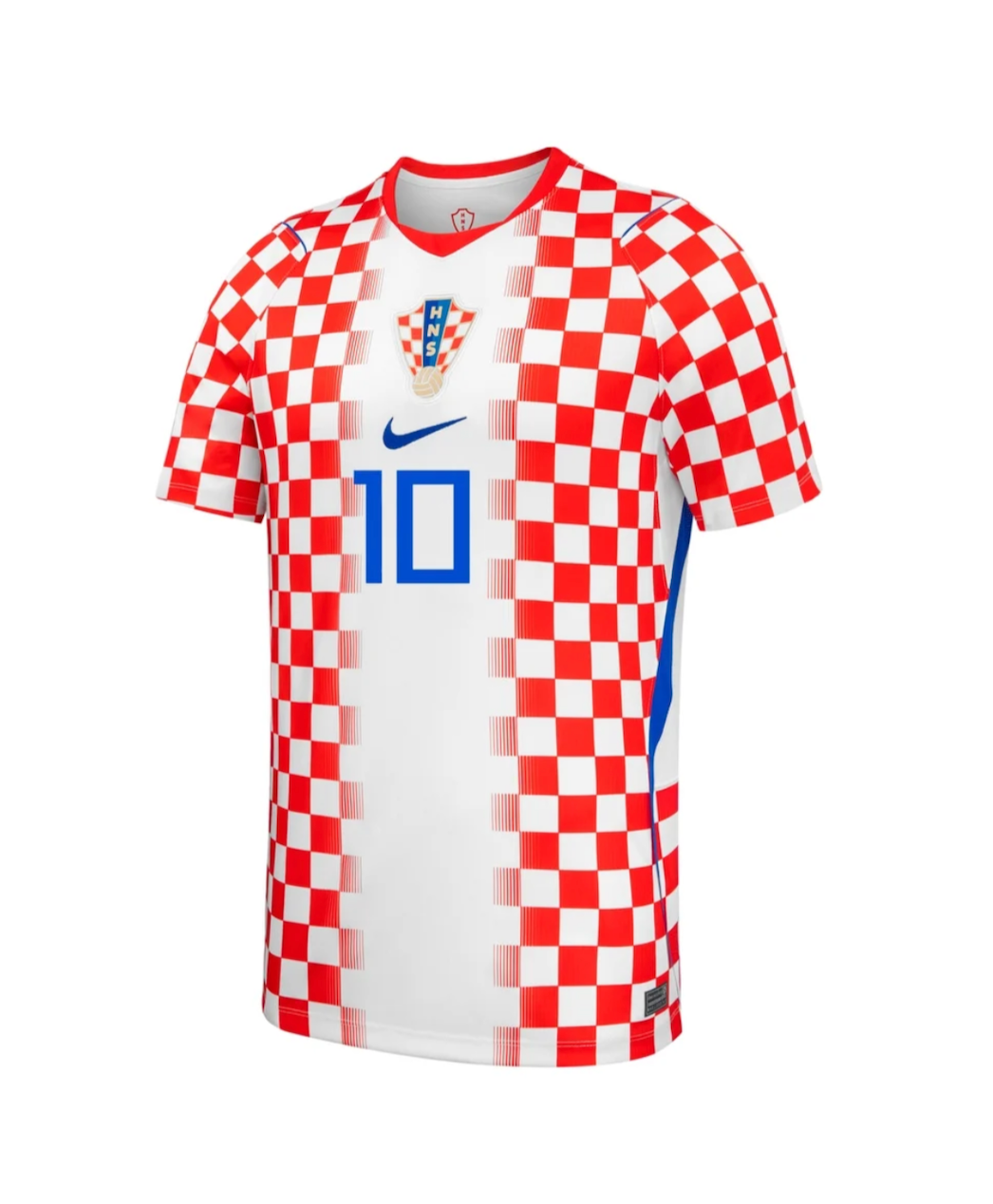 MODRI? #10 Croatia Soccer Jersey Home Custom Shirt World Cup 2026 - sinoshirt