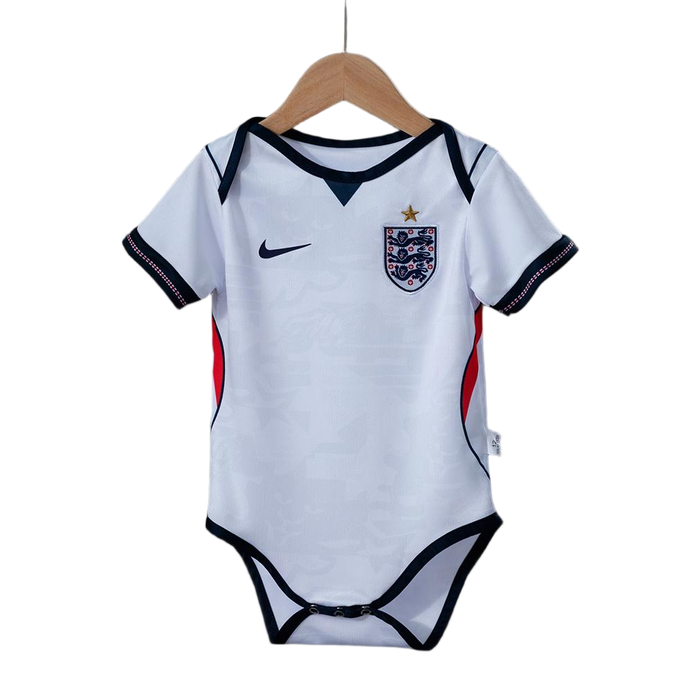England Soccer Jersey Home Baby Uniform World Cup 2026 - sinoshirt