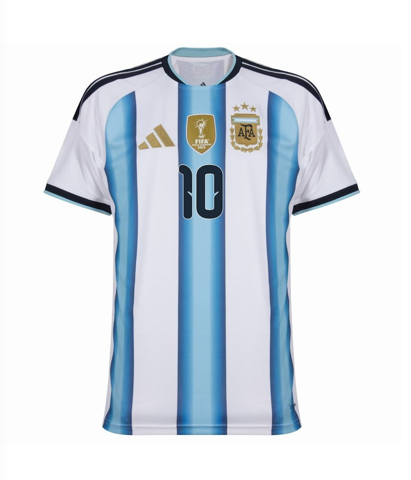 MARADONA #10 Argentina Soccer Jersey Home Custom Shirt World Cup 2026 - sinoshirt