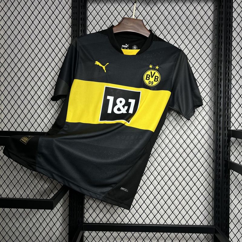 Borussia Dortmund Away Jersey Custom Shirt 2024/25 - sinoshirt