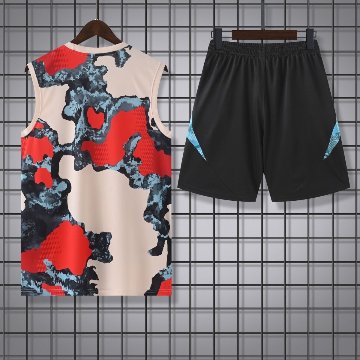 Bayern Munich Sleeveless Training Kit 2025/26 - sinoshirt