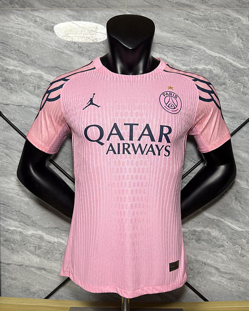Authentic Soccer Jersey PSG Third Away Shirt 2025/26 - sinoshirt