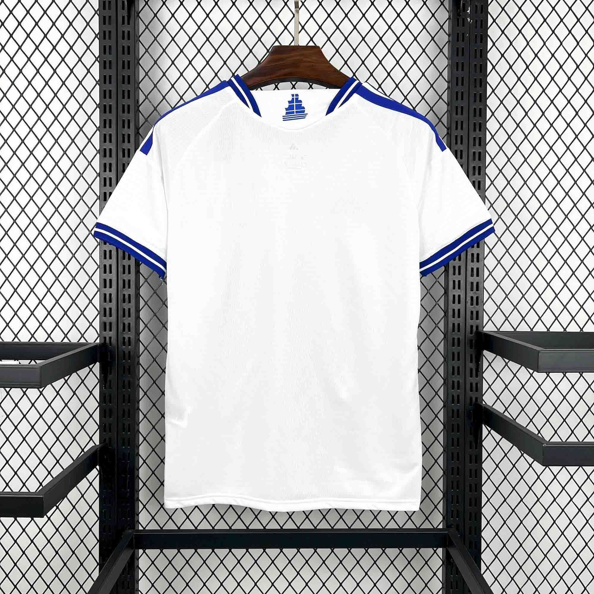 Greece Soccer Jersey Home Custom Shirt World Cup 2026 - sinoshirt