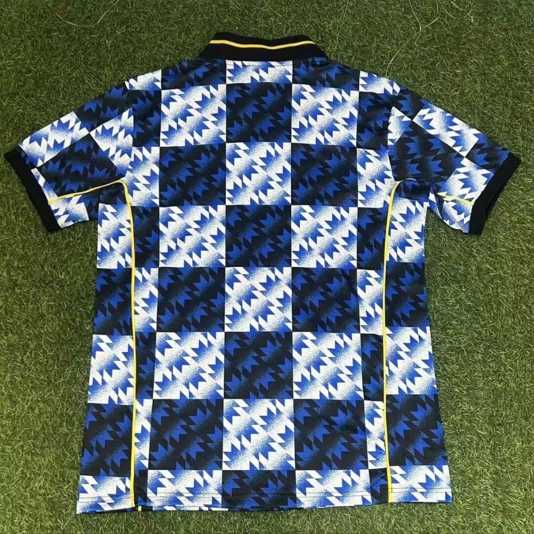 Manchester United Football Jersey Special Edition Custom Shirt 2025/26 - sinoshirt