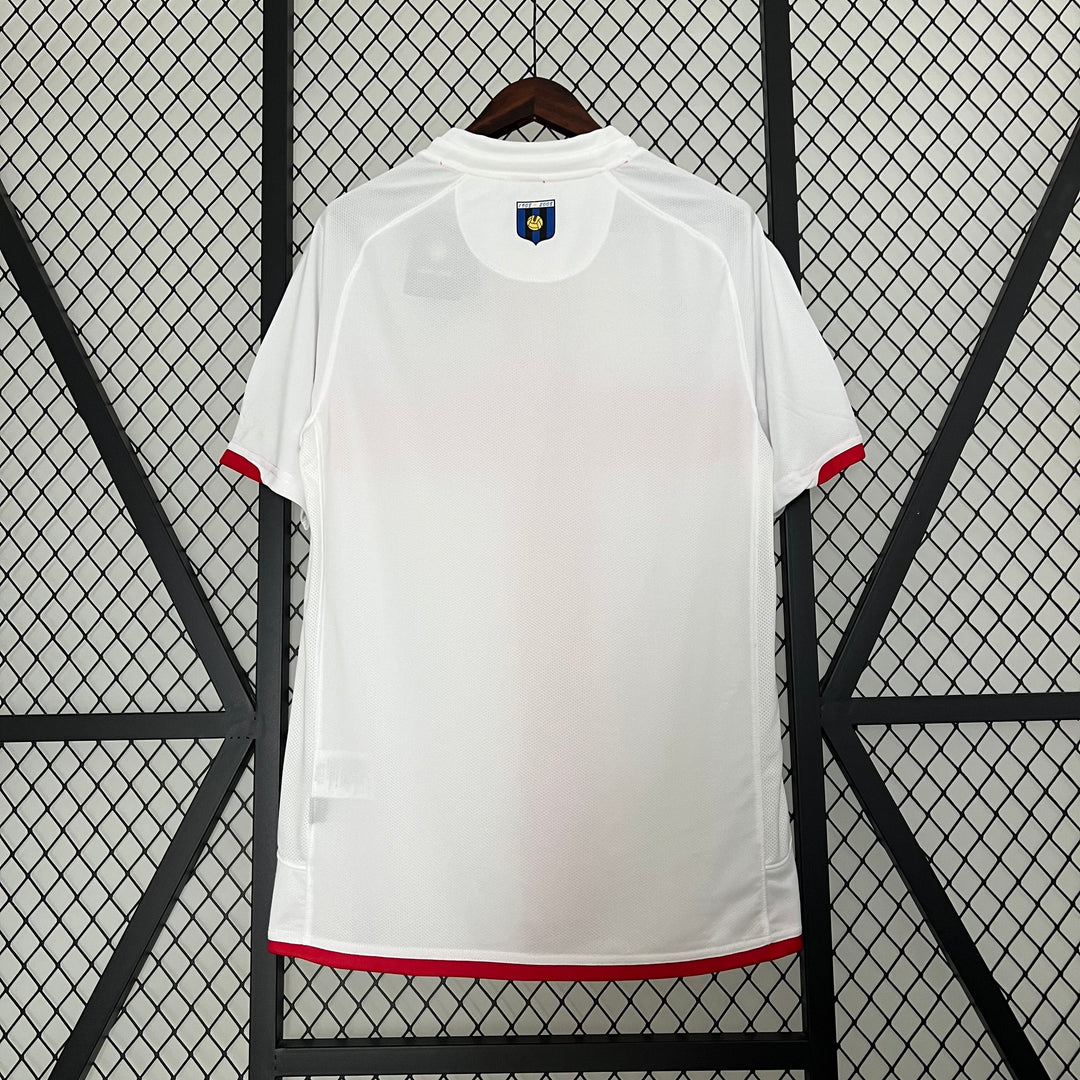 Inter Milan Retro Jersey Custom Away Soccer Shirt 2007/08 - sinoshirt
