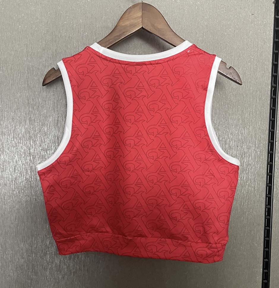 Arsenal Soccer Jersey Home Women's Vest 2025/26 - sinoshirt