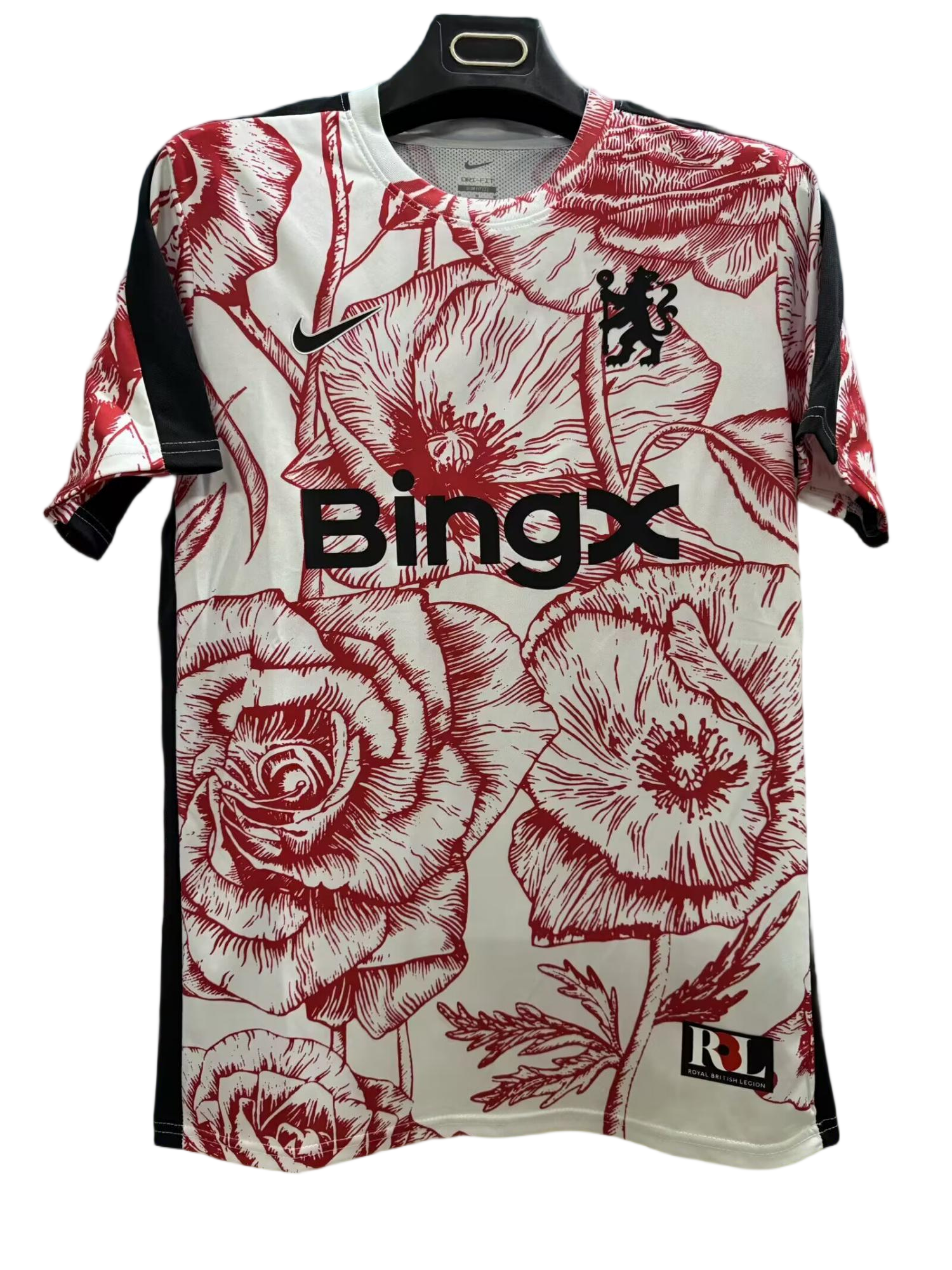 Chelsea Football Jersey Pink Special Edition Custom Shirt 2025/26 - sinoshirt