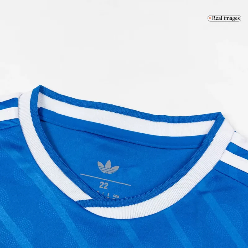 Real Madrid Football Jersey Third Away Kids Full Kit 2025/26 - sinoshirt
