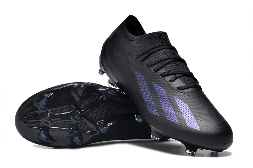 X Crazyfast .1 FG Nightstrike - Core Black - sinoshirt