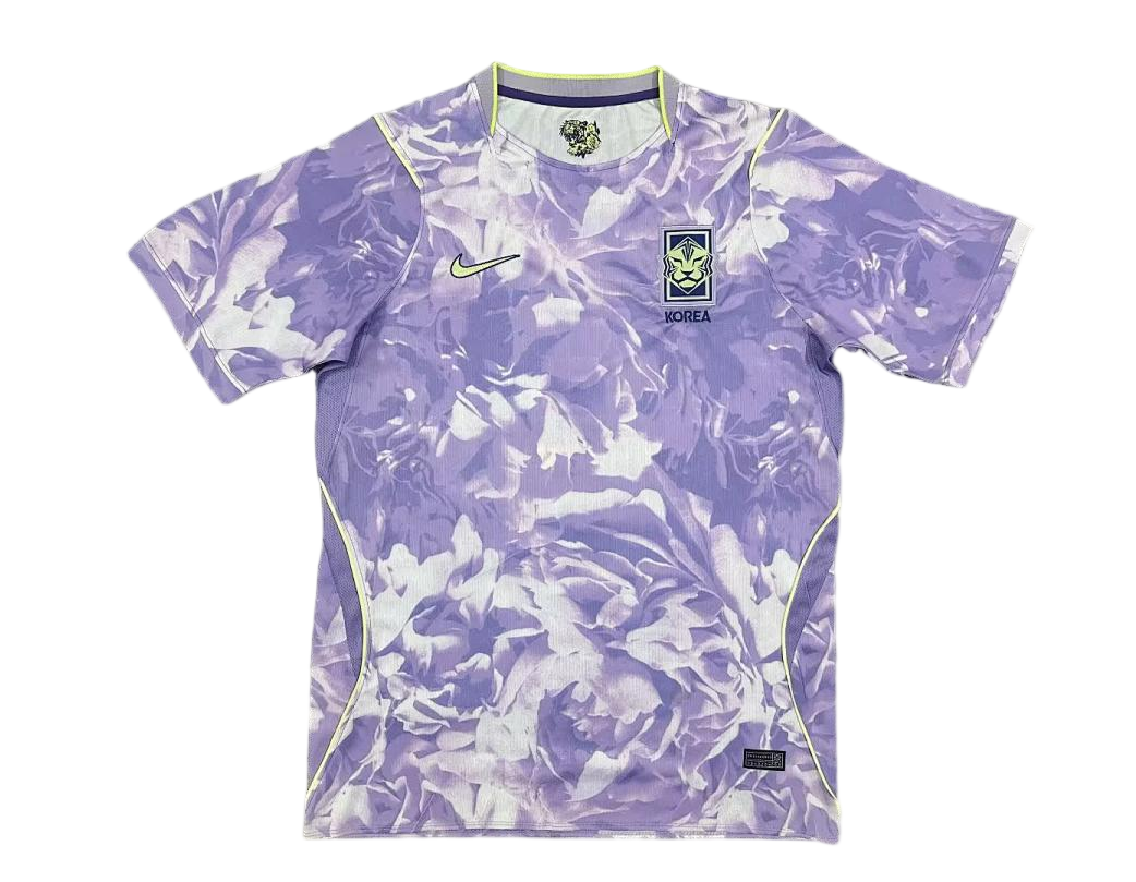 South Korea Soccer Jersey Away Custom Shirt World Cup 2026 - sinoshirt