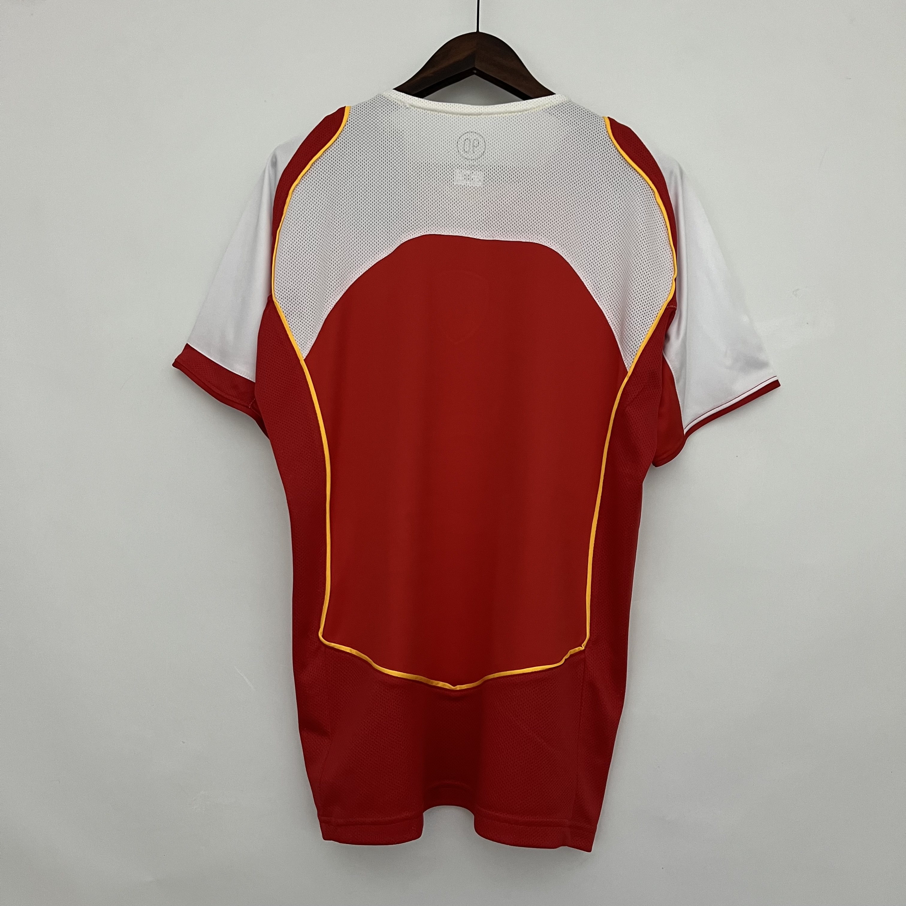 Arsenal Soccer Retro Jersey Home Custom Shirt 2004-05 - sinoshirt