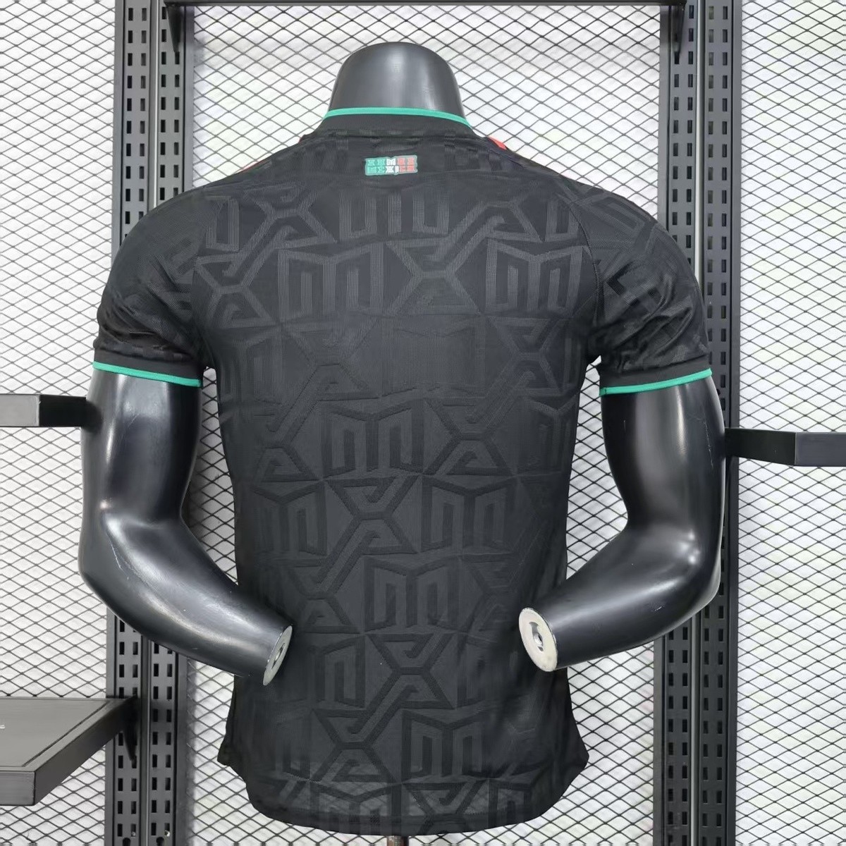 Mexico Authentic Third Away Kit Soccer Jersey World Cup 2026 - sinoshirt