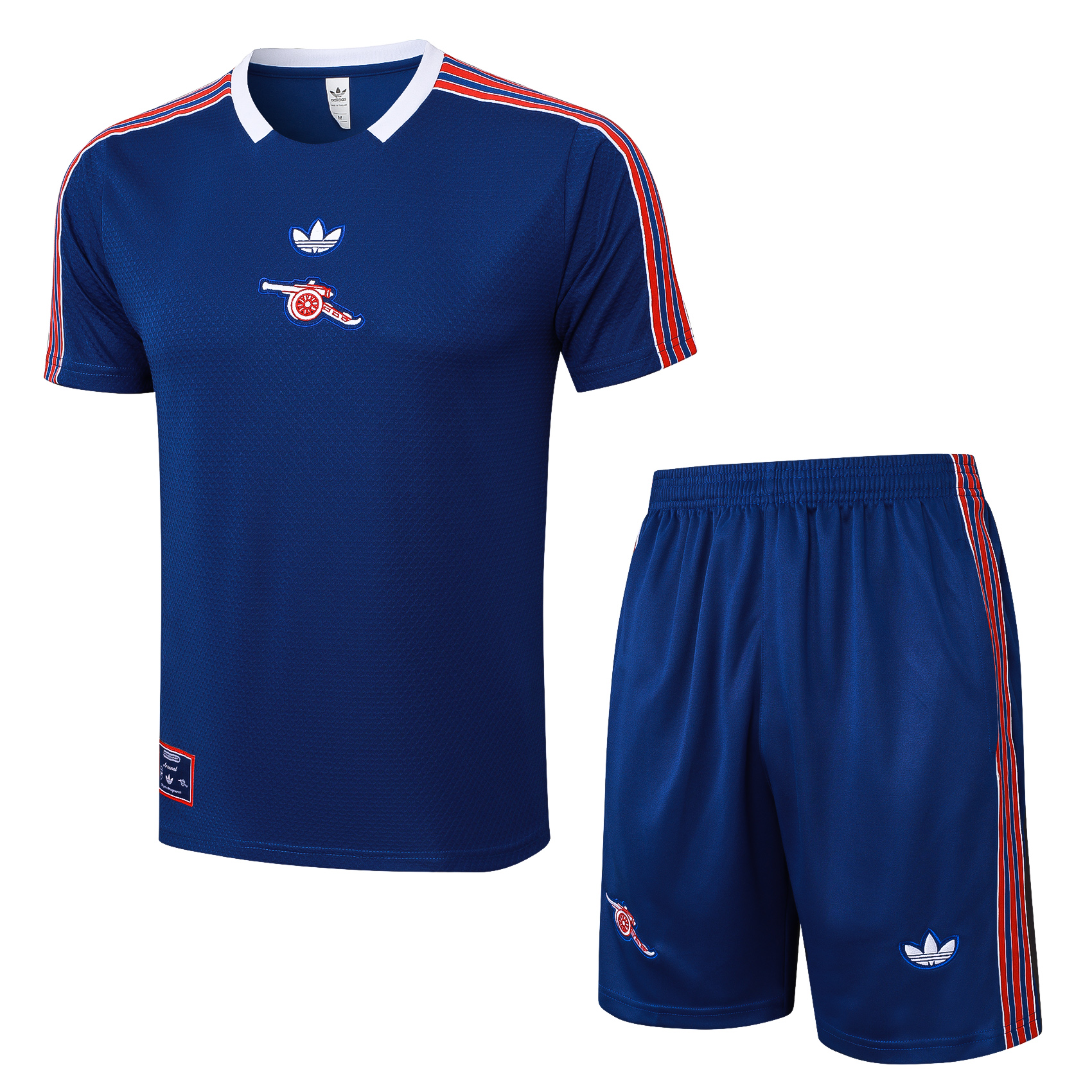 Arsenal Training Jersey Kit Blue 2025/26 - sinoshirt