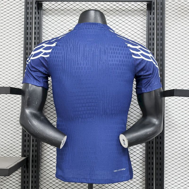 Authentic Soccer Jersey PSG Fourth Away Shirt 2024/25 - sinoshirt