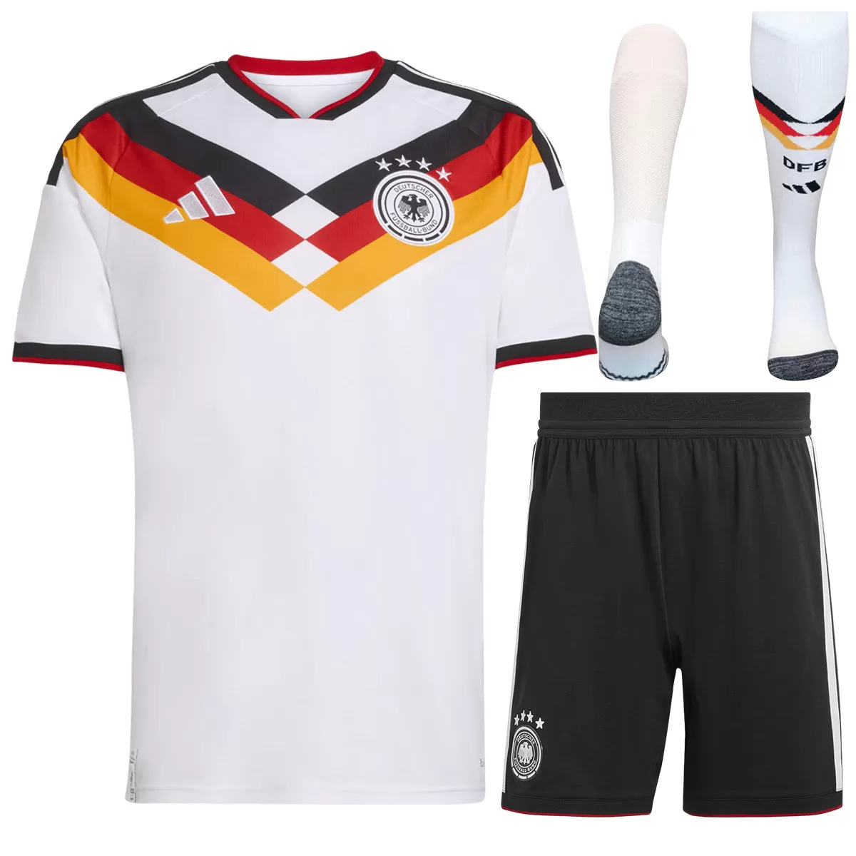 Germany Football Jersey Home Full Kit World Cup 2026 - sinoshirt