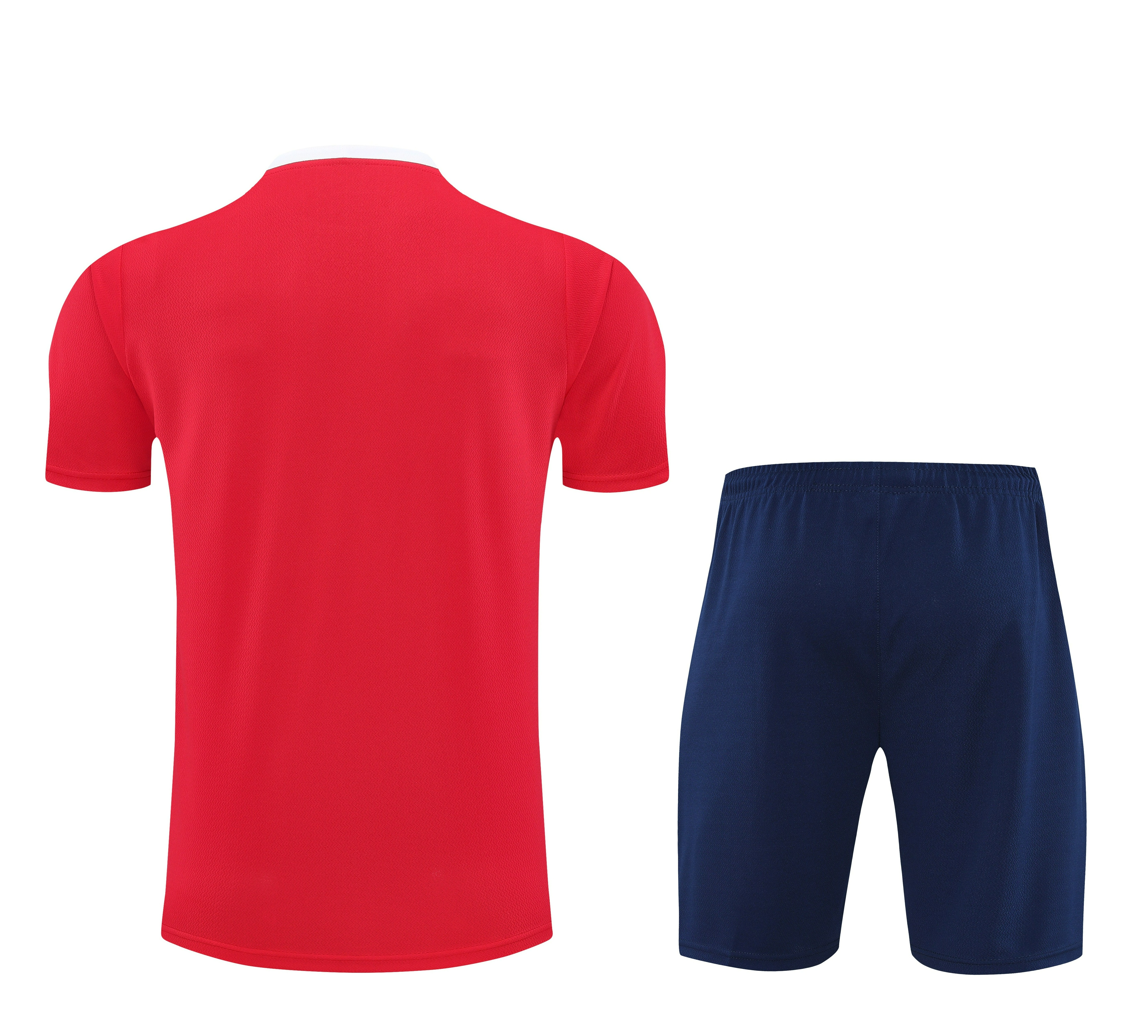 PSG Training Jersey Kit Red 2025/26 - With Star - sinoshirt