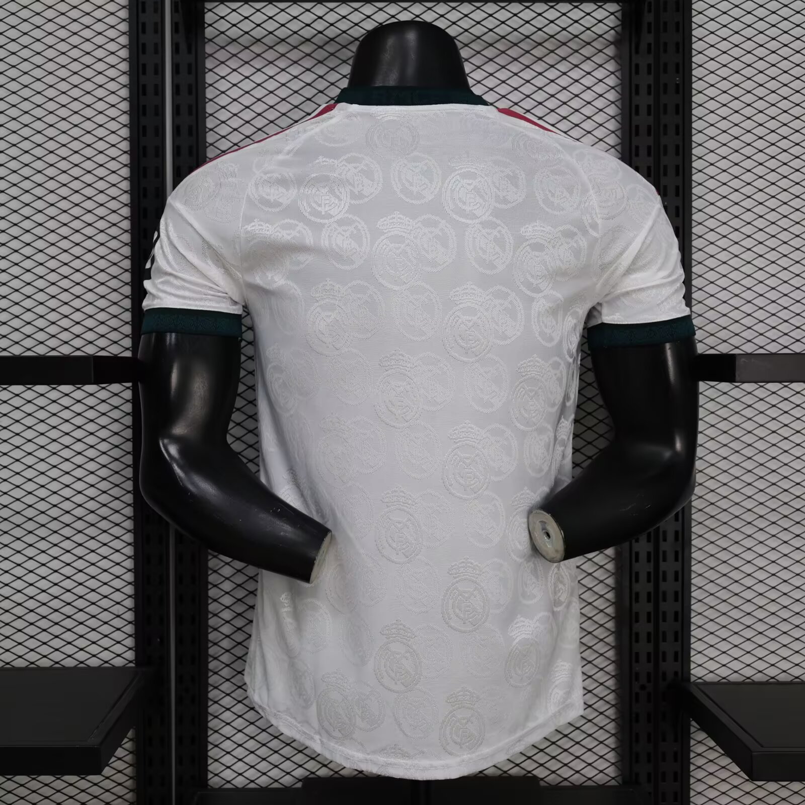 Real Madrid Authentic Football Jersey White Special Edition Shirt 2026/27 - sinoshirt