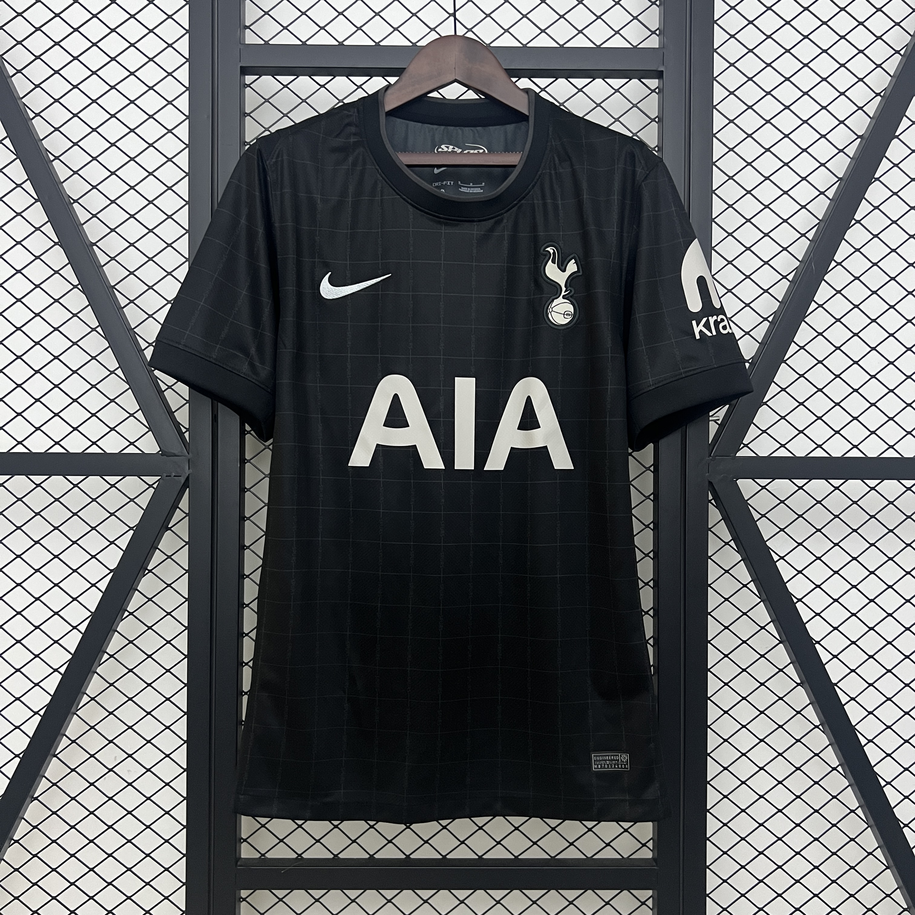 Tottenham Hotspur Football Jersey Away Custom Shirt 2025/26 - sinoshirt