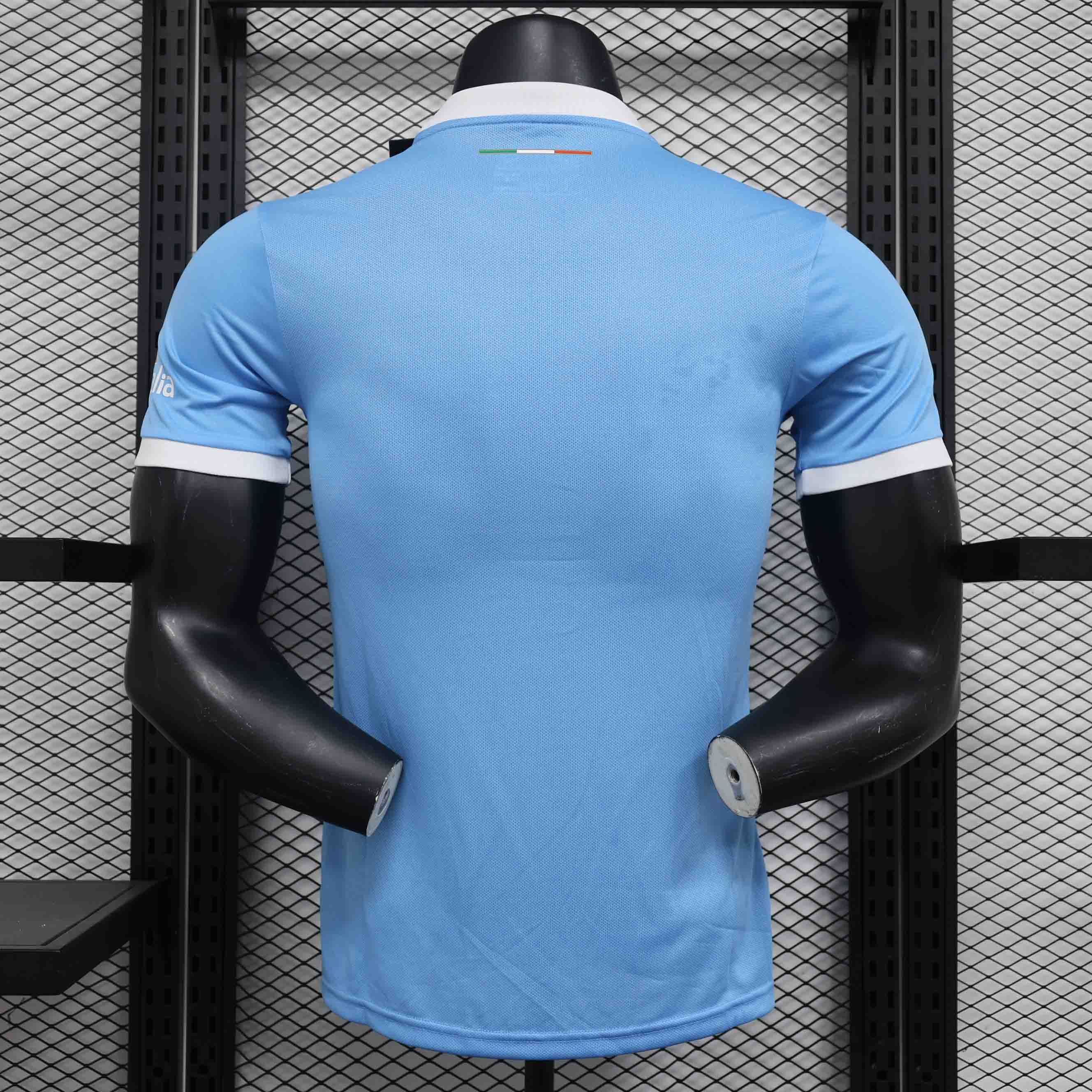 Lazio Authentic Soccer Jersey 50th Anniversary Shirt 2024/25 - sinoshirt