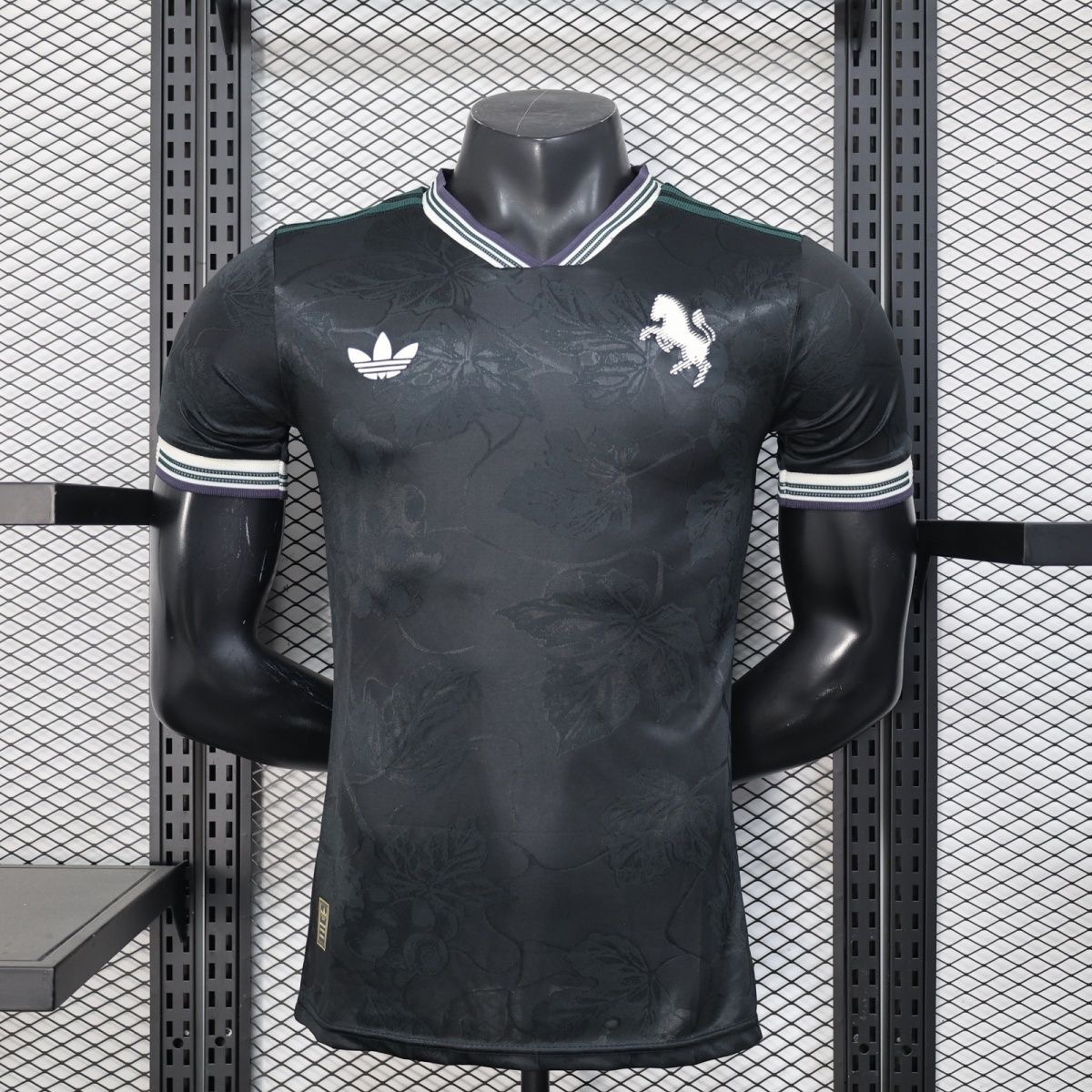 Juventus Authentic Soccer Jersey Third Away Shirt 2025/26 - sinoshirt