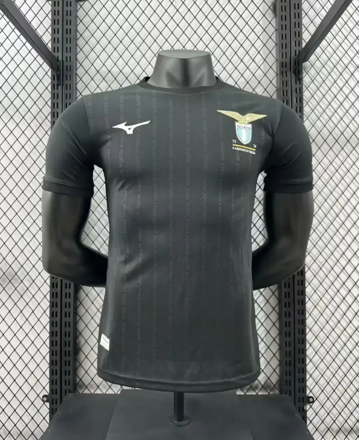 Lazio Authentic Soccer Jersey 50th Anniversary Shirt 2024/25 - sinoshirt