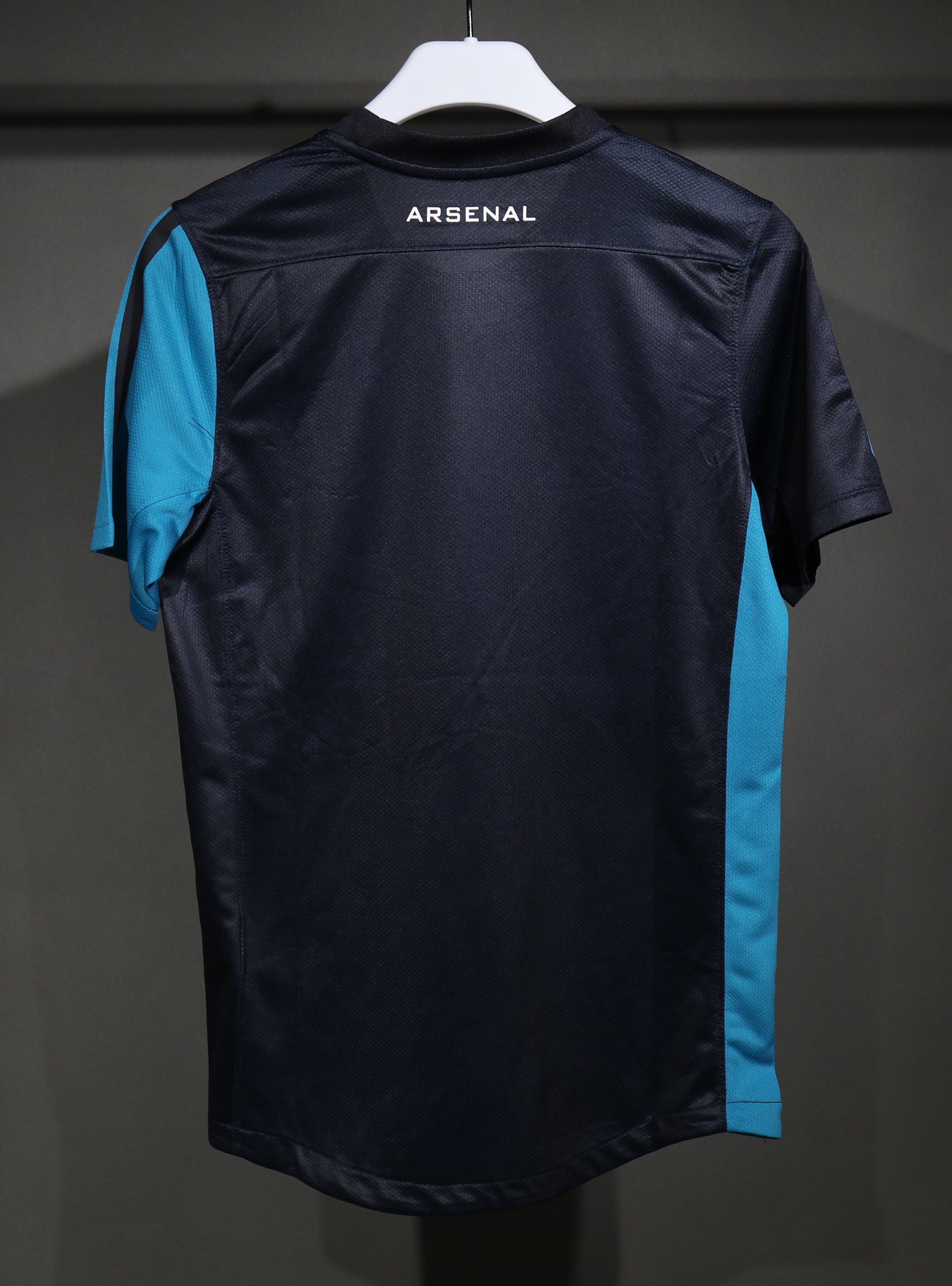 Arsenal Authentic Soccer Retro Jersey Away Shirt 2011-12 - sinoshirt